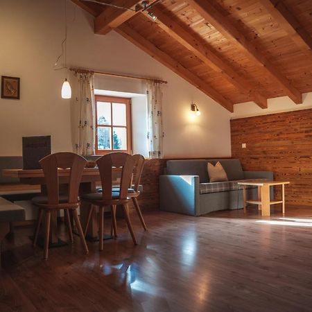 Zu Schgagul Villa Castelrotto Ngoại thất bức ảnh