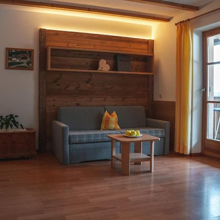 Zu Schgagul Villa Castelrotto Ngoại thất bức ảnh