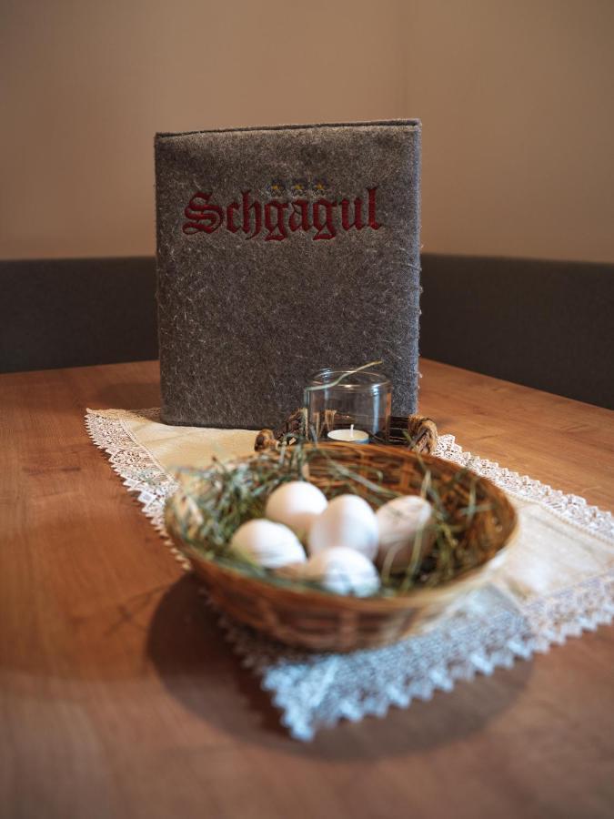 Zu Schgagul Villa Castelrotto Ngoại thất bức ảnh