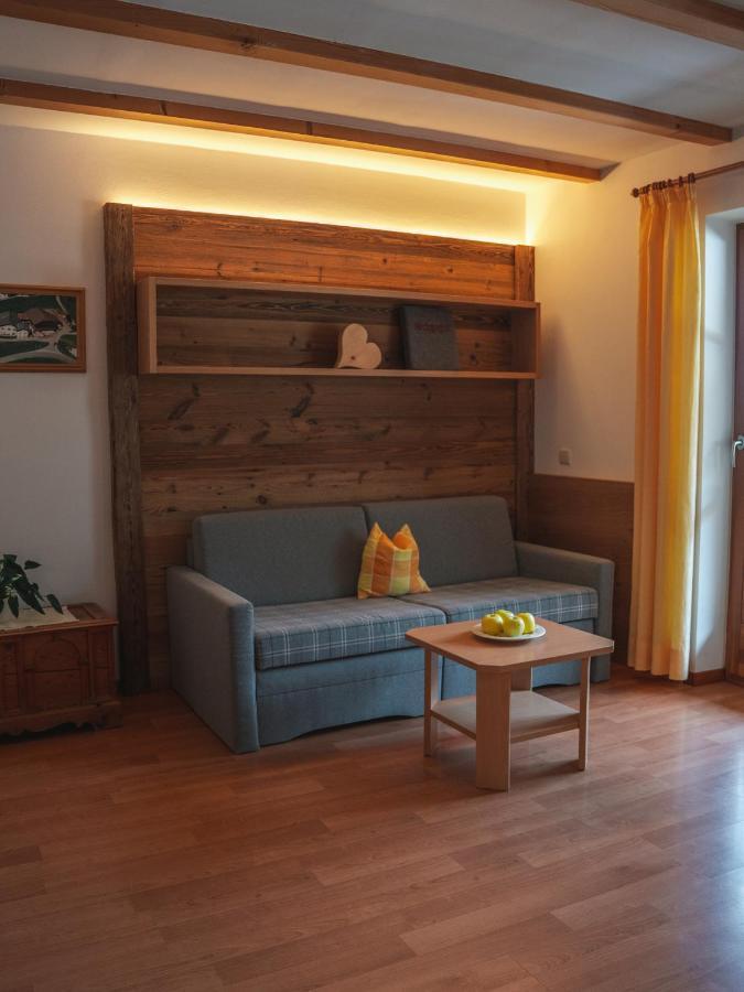 Zu Schgagul Villa Castelrotto Ngoại thất bức ảnh