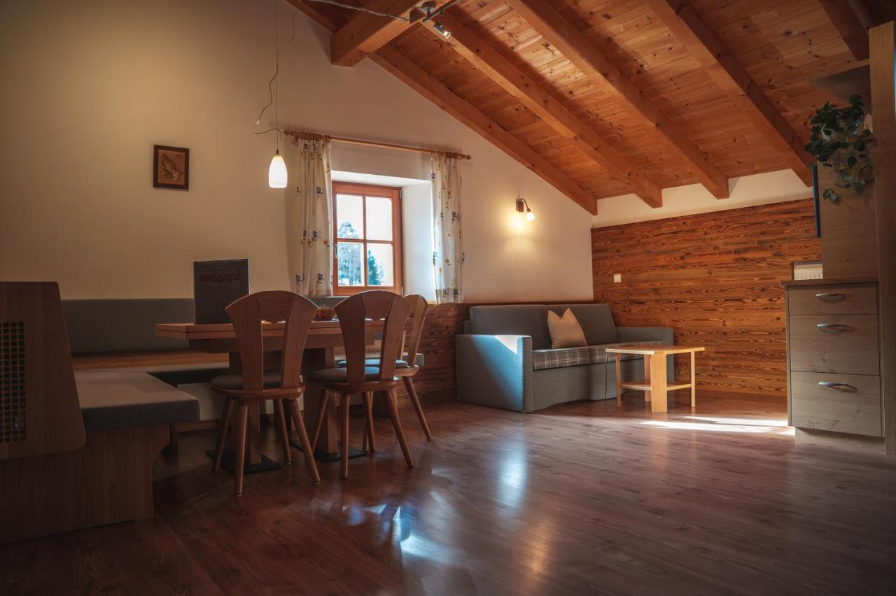 Zu Schgagul Villa Castelrotto Ngoại thất bức ảnh