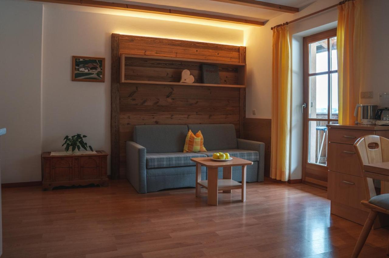 Zu Schgagul Villa Castelrotto Ngoại thất bức ảnh