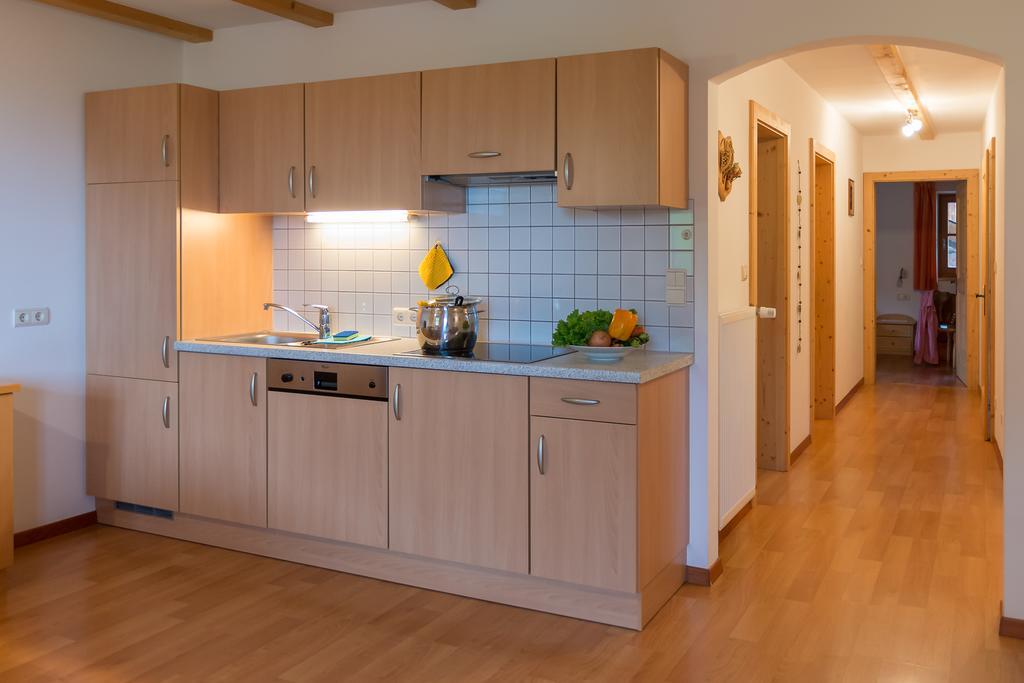 Zu Schgagul Villa Castelrotto Ngoại thất bức ảnh