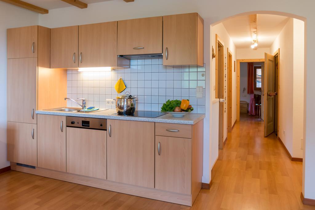 Zu Schgagul Villa Castelrotto Ngoại thất bức ảnh