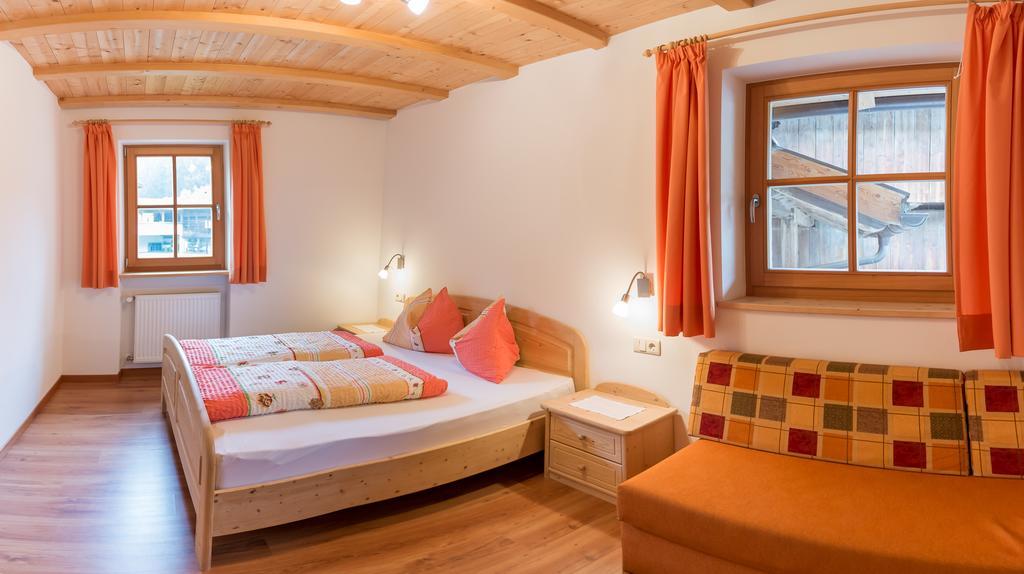 Zu Schgagul Villa Castelrotto Ngoại thất bức ảnh