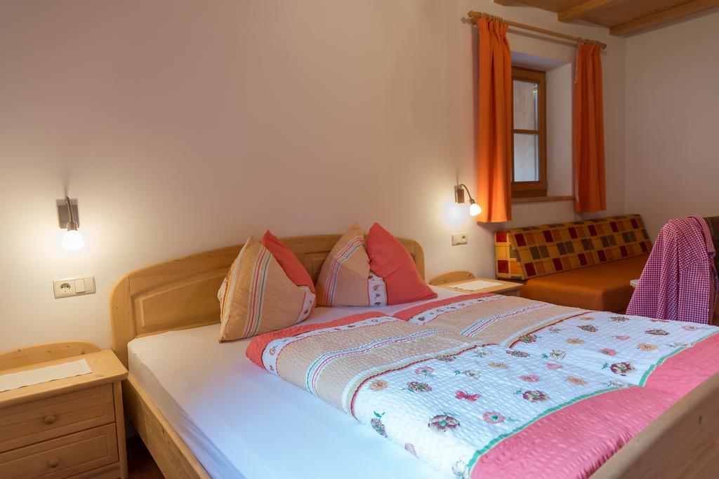 Zu Schgagul Villa Castelrotto Ngoại thất bức ảnh
