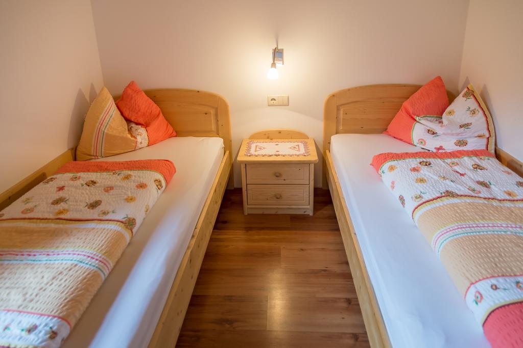 Zu Schgagul Villa Castelrotto Ngoại thất bức ảnh