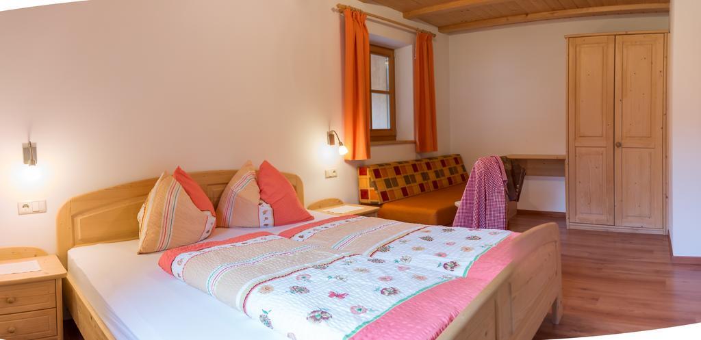 Zu Schgagul Villa Castelrotto Ngoại thất bức ảnh