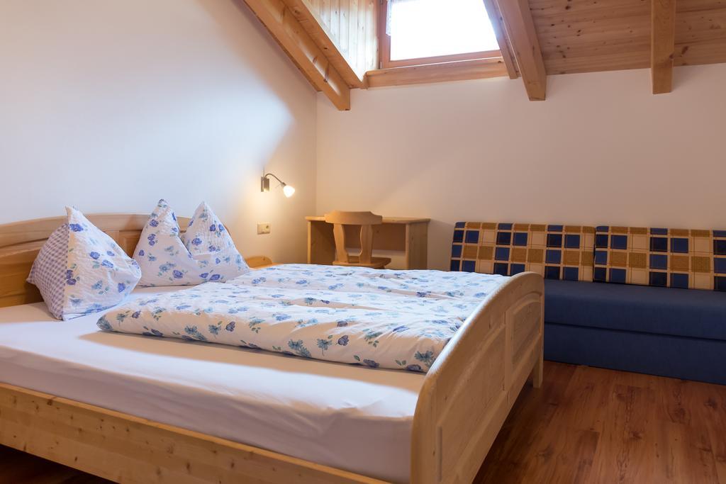 Zu Schgagul Villa Castelrotto Ngoại thất bức ảnh