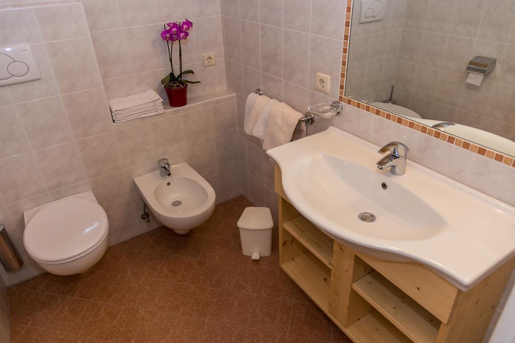 Zu Schgagul Villa Castelrotto Ngoại thất bức ảnh