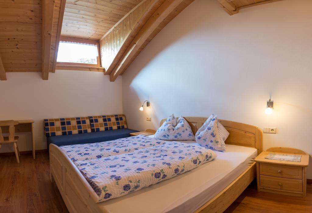 Zu Schgagul Villa Castelrotto Ngoại thất bức ảnh
